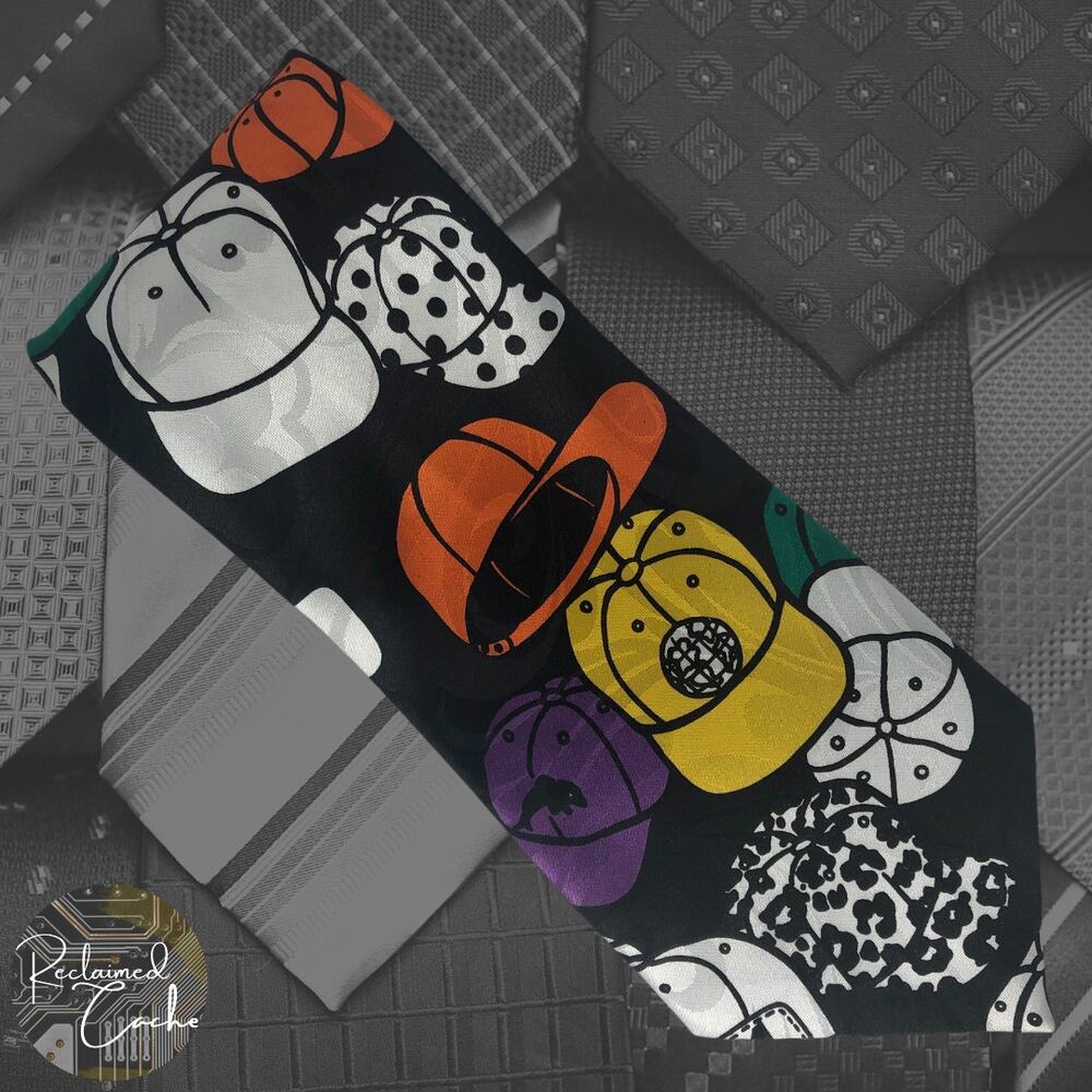 Fitted Caps Tie - image 1